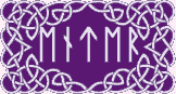 enter the Runes by Oswald the Runemaker website
